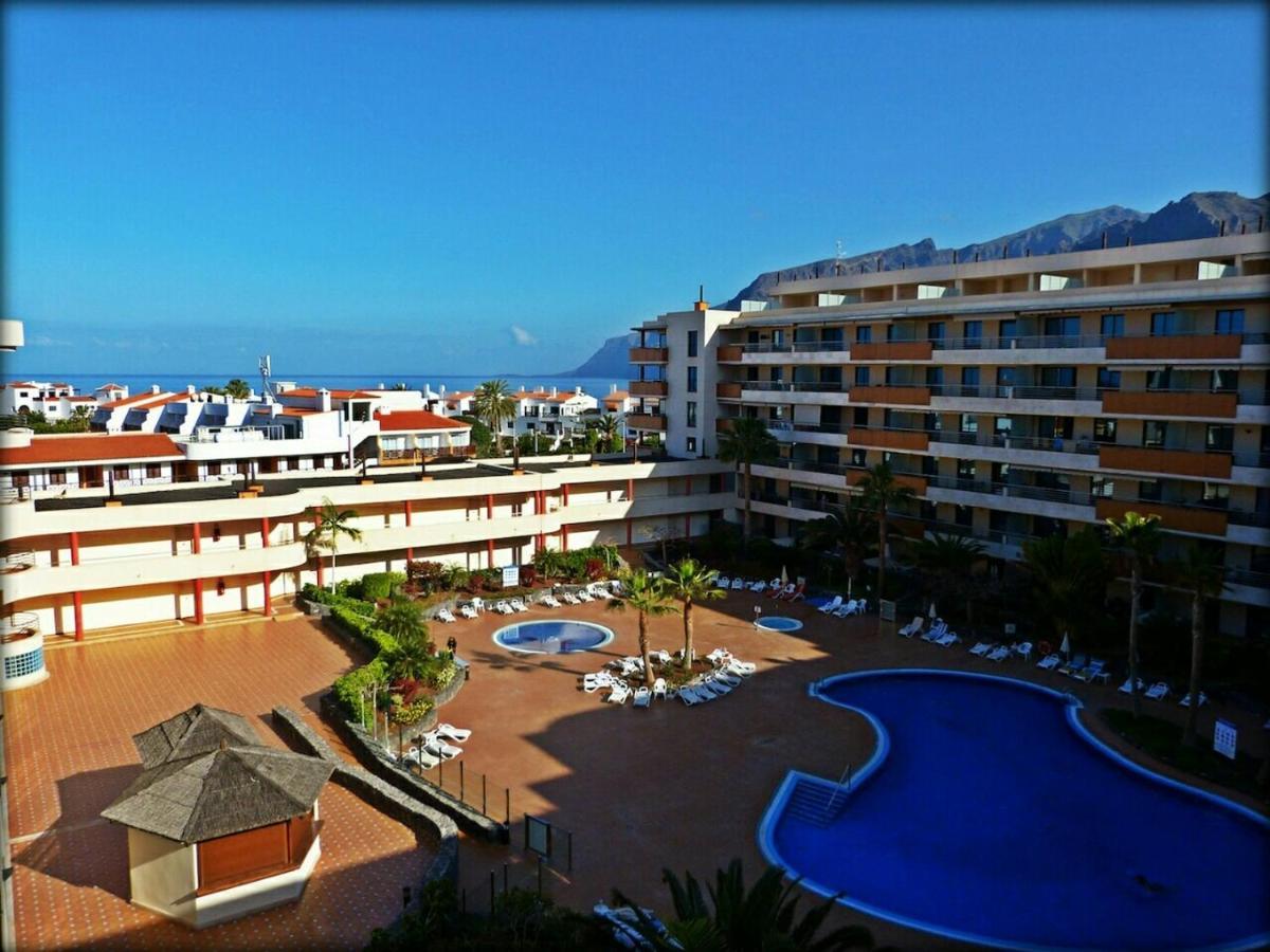 Apartamento Balcon De Los Gigantes Puerto de Santiago  Bagian luar foto