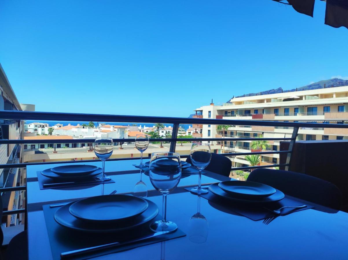 Apartamento Balcon De Los Gigantes Puerto de Santiago  Bagian luar foto