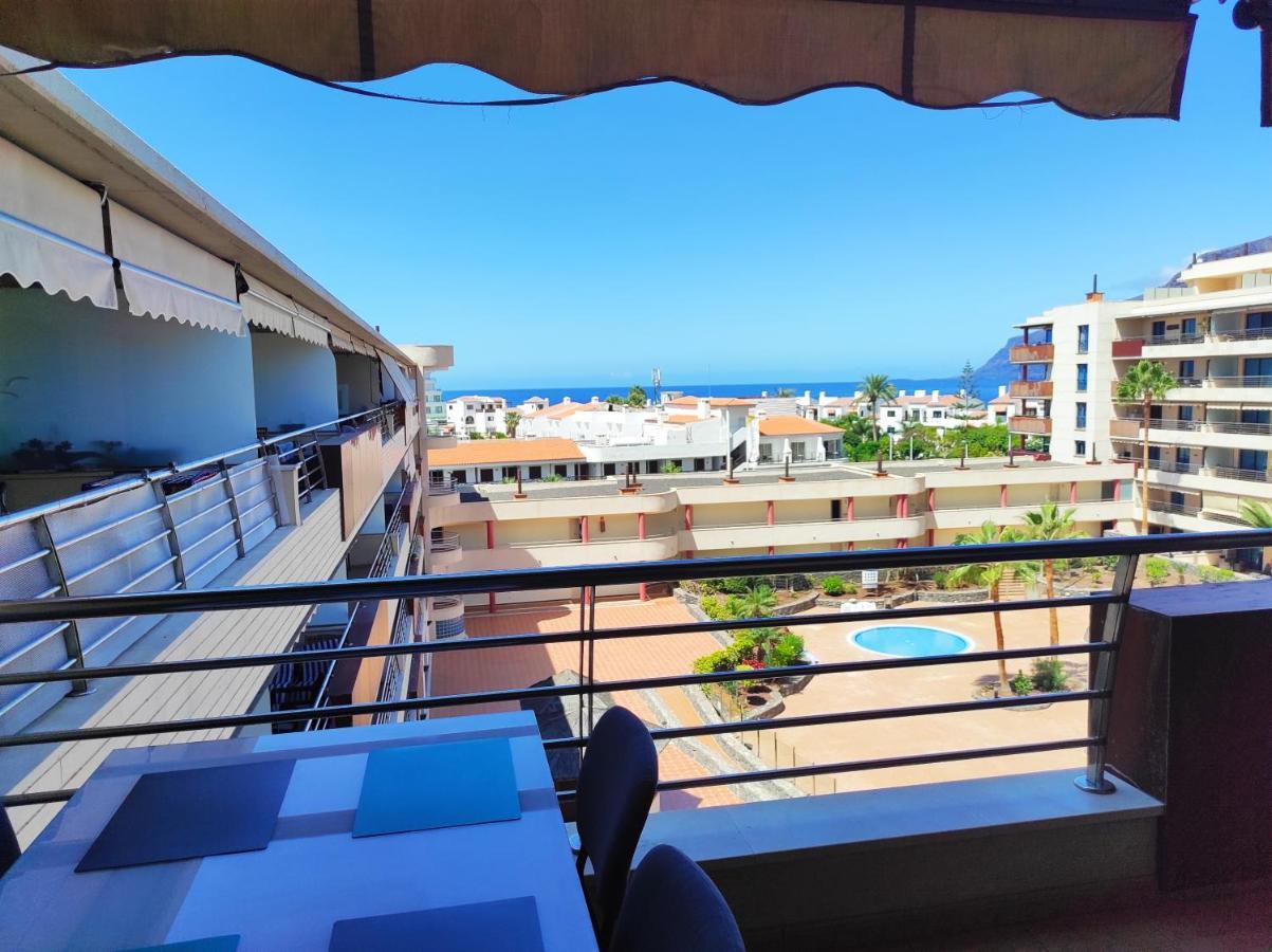 Apartamento Balcon De Los Gigantes Puerto de Santiago  Bagian luar foto