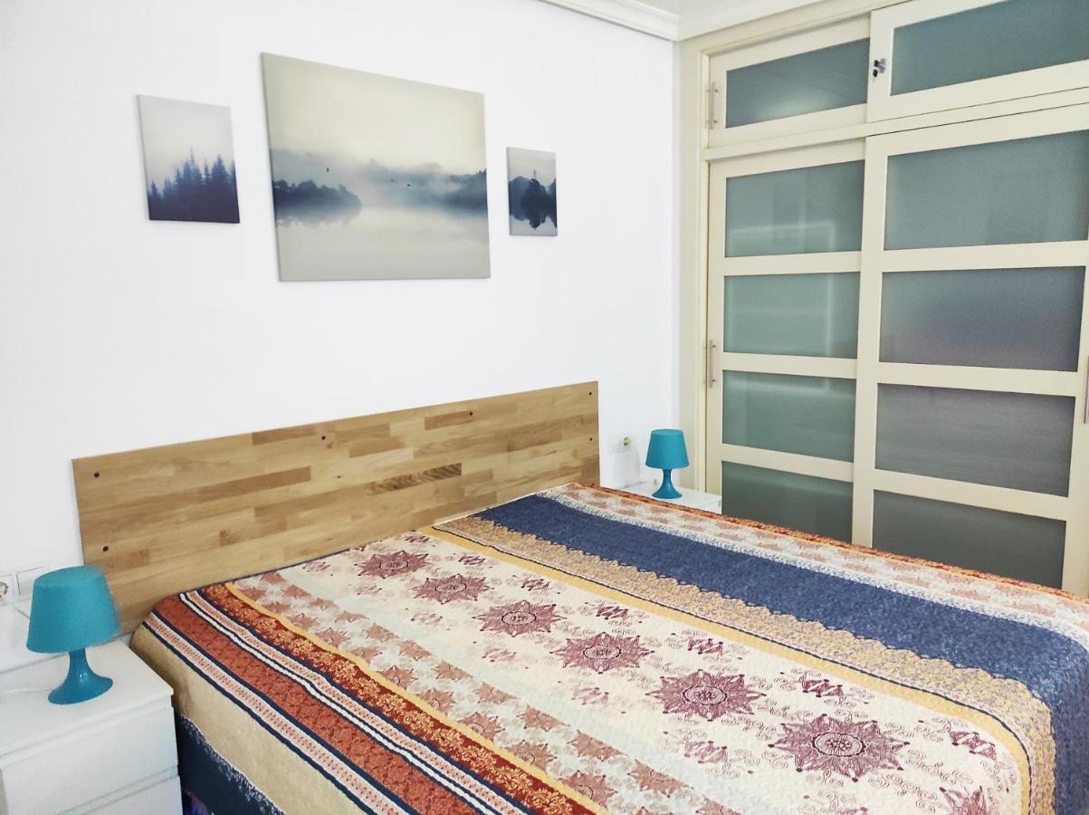Apartamento Balcon De Los Gigantes Puerto de Santiago  Bagian luar foto
