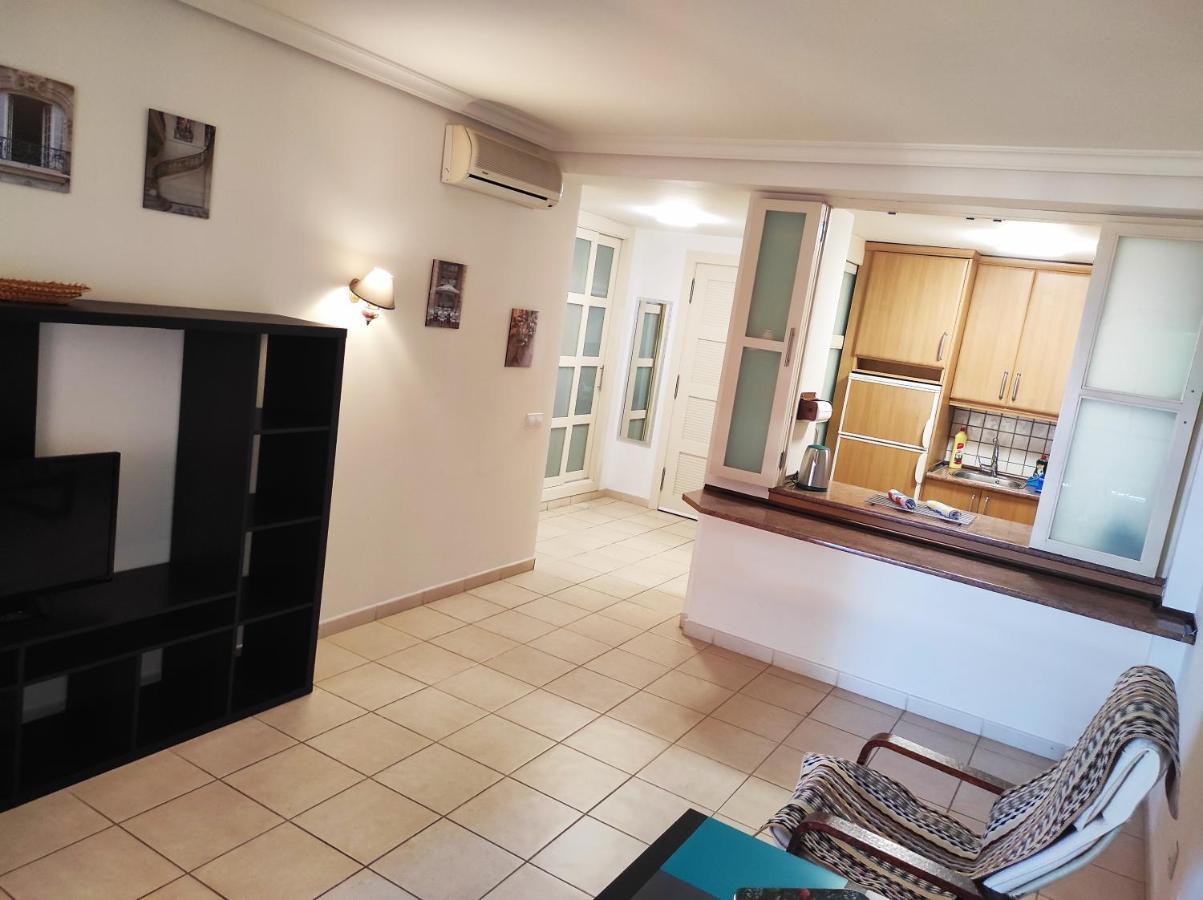 Apartamento Balcon De Los Gigantes Puerto de Santiago  Bagian luar foto