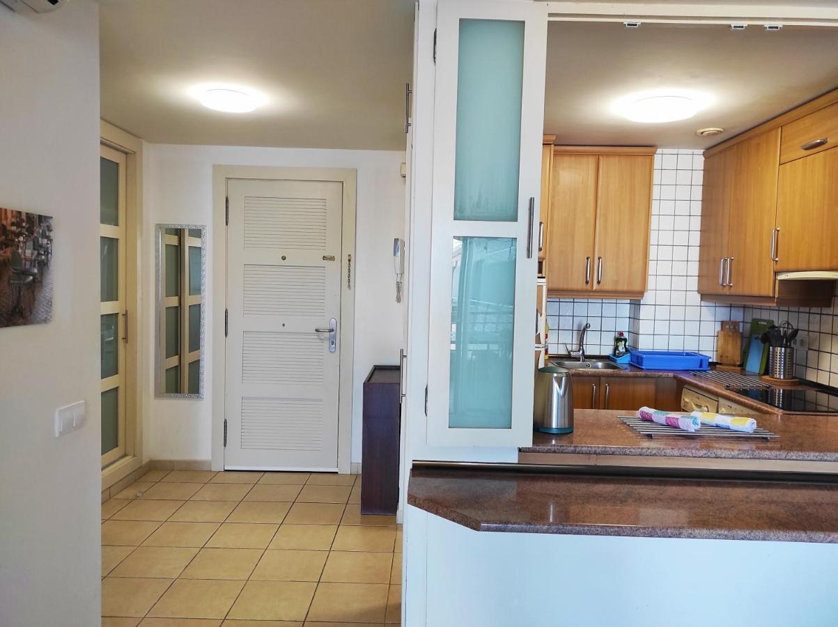 Apartamento Balcon De Los Gigantes Puerto de Santiago  Bagian luar foto