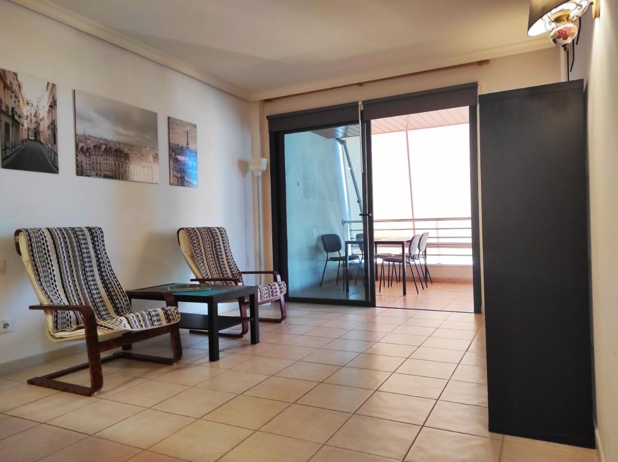 Apartamento Balcon De Los Gigantes Puerto de Santiago  Bagian luar foto