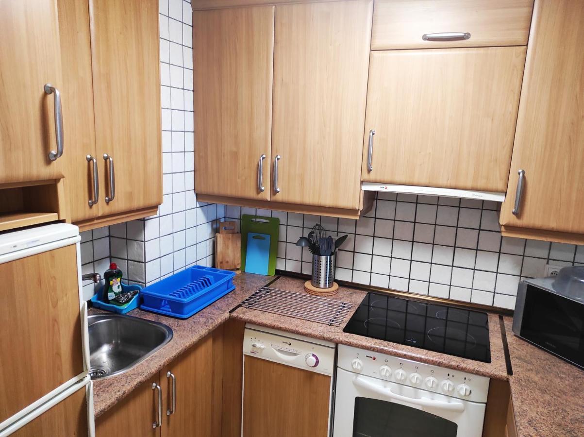 Apartamento Balcon De Los Gigantes Puerto de Santiago  Bagian luar foto