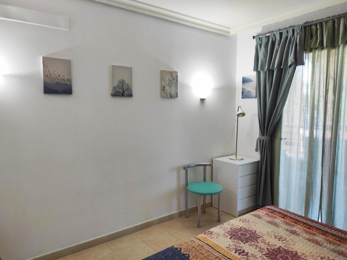 Apartamento Balcon De Los Gigantes Puerto de Santiago  Bagian luar foto