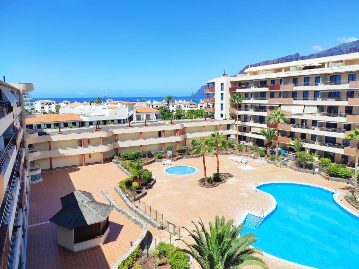 Apartamento Balcon De Los Gigantes Puerto de Santiago  Bagian luar foto
