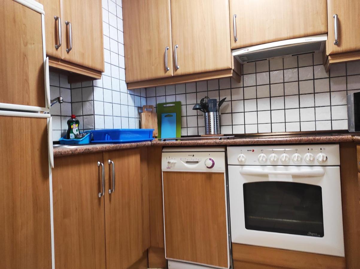 Apartamento Balcon De Los Gigantes Puerto de Santiago  Bagian luar foto