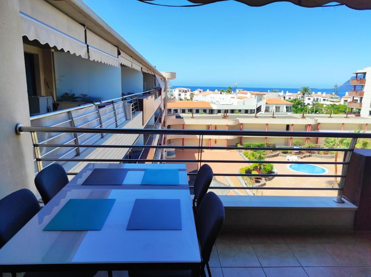 Apartamento Balcon De Los Gigantes Puerto de Santiago  Bagian luar foto