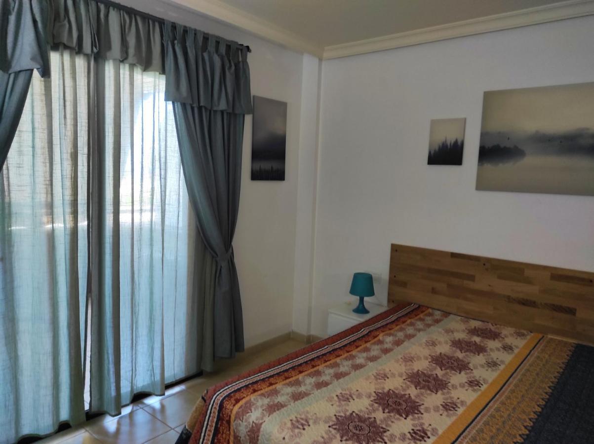 Apartamento Balcon De Los Gigantes Puerto de Santiago  Bagian luar foto