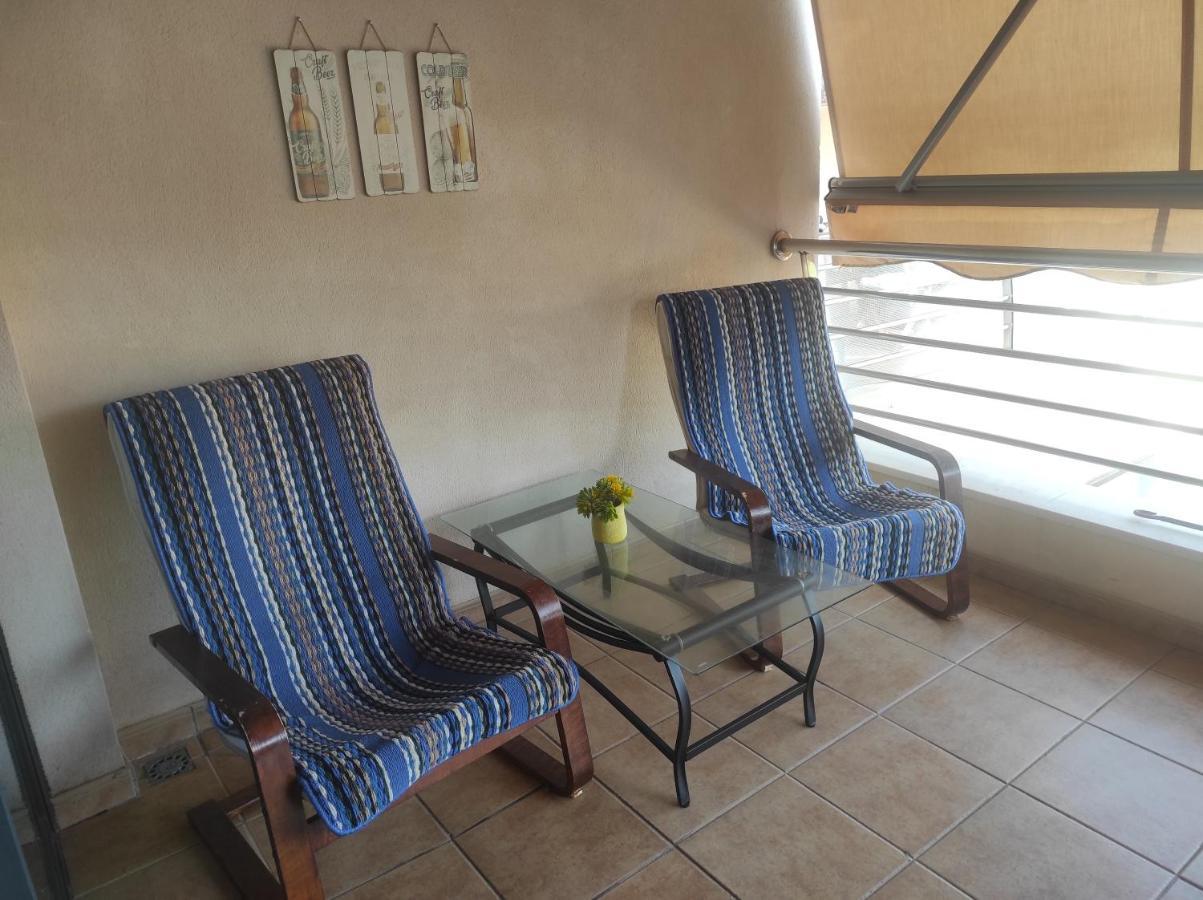 Apartamento Balcon De Los Gigantes Puerto de Santiago  Bagian luar foto