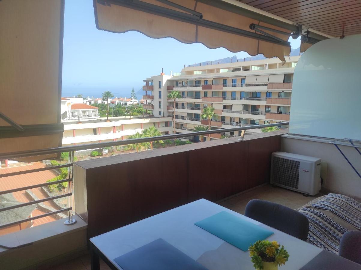 Apartamento Balcon De Los Gigantes Puerto de Santiago  Bagian luar foto