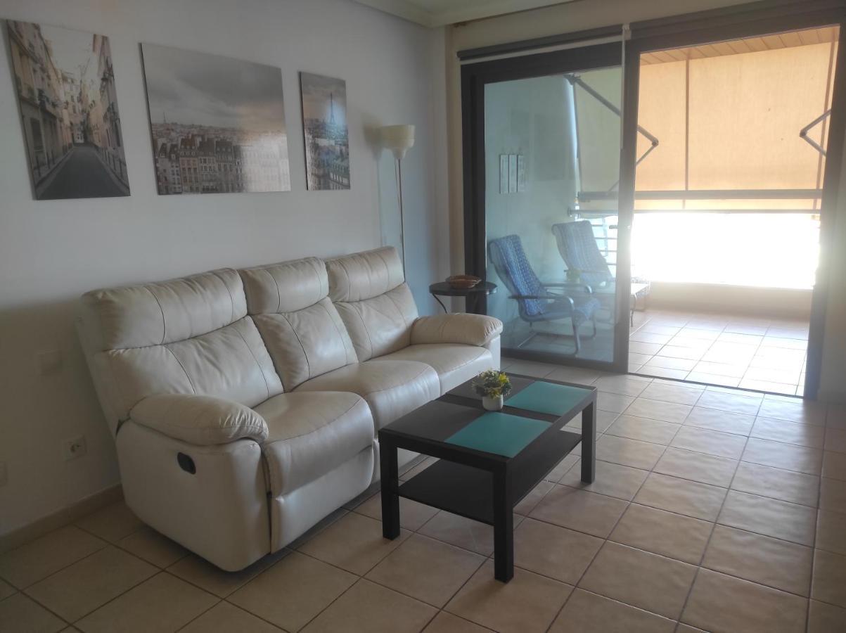 Apartamento Balcon De Los Gigantes Puerto de Santiago  Bagian luar foto